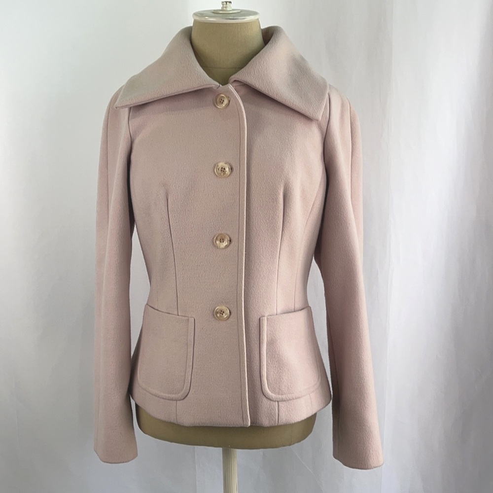 Etcetera light pink jacket